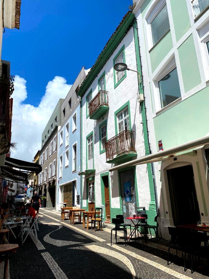 Karamba Azores Ap Central Понта-Делгада Екстер'єр фото