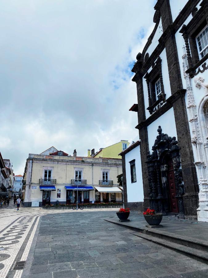 Karamba Azores Ap Central Понта-Делгада Екстер'єр фото